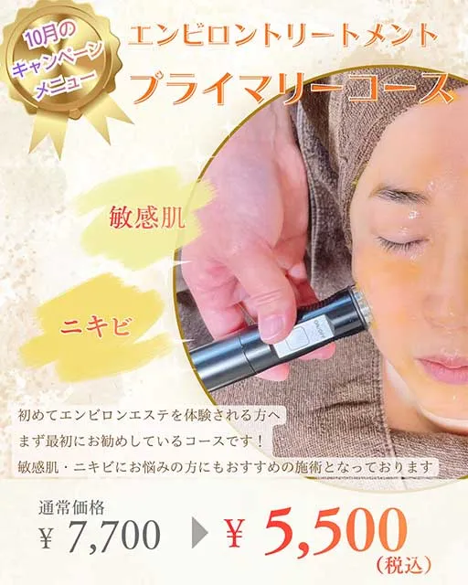 エンビロン プライマリーコース